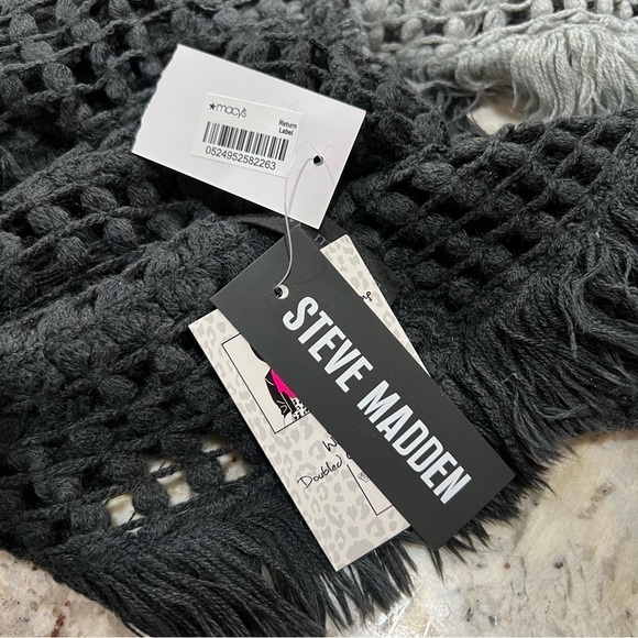 NWT Steve Madden Super Soft Ombré Muffler Multifunctional Wrap Scarf - Picture 7 of 10